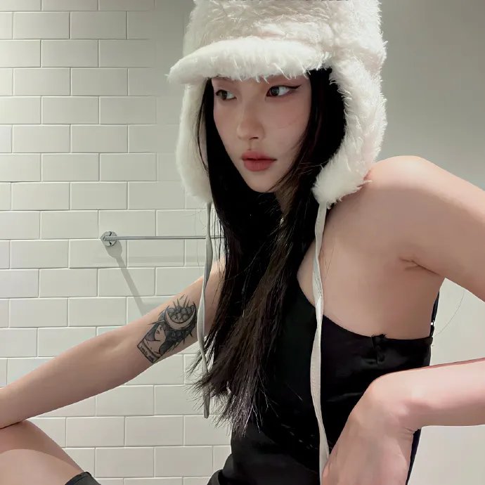 风中的火焰