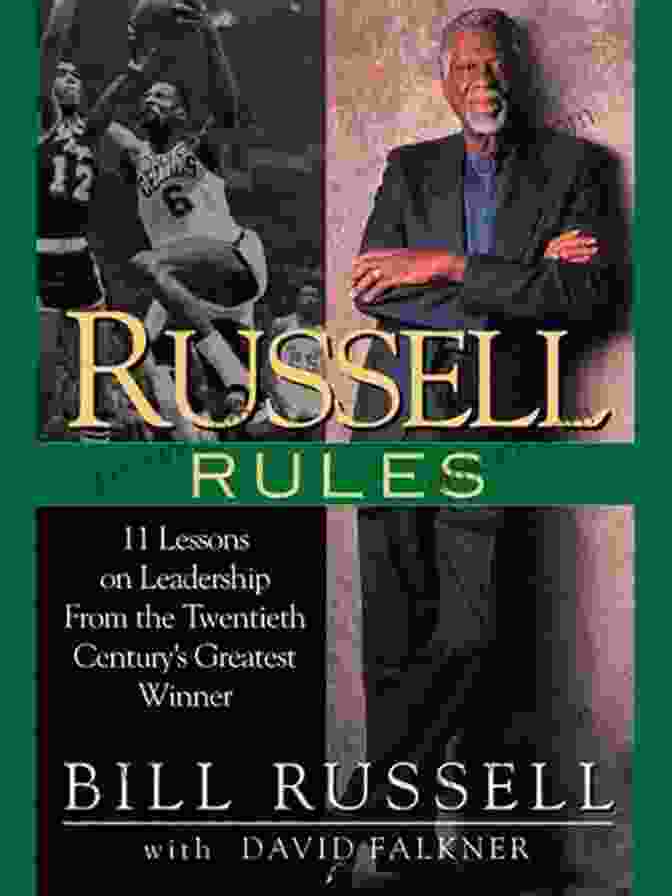 11 Lessons On Leadership From The Twentieth Century Greatest Winner Book Cover Russell Rules: 11 Lessons On Leadership From The Twentieth Century S Greatest Winner