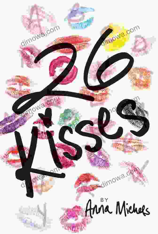 26 Kisses Book Cover 26 Kisses Simon Pridmore
