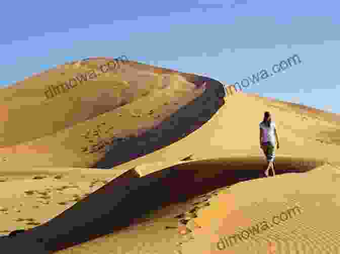 A Breathtaking View Of Oman's Vast And Serene Desert Oman: Stories From A Modern Arab Country