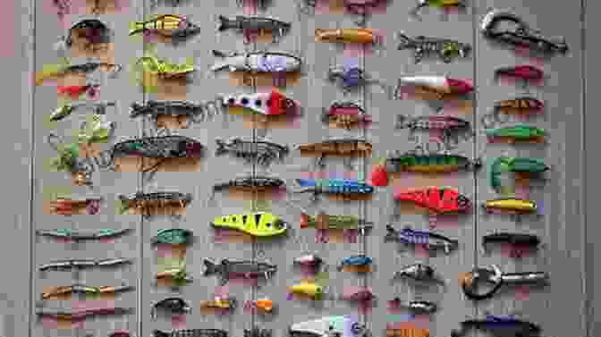 A Comprehensive Assortment Of Live Bait And Artificial Lures For Trout Fishing Instinctive Fly Fishing 2nd: A Guide S Guide To Better Trout Fishing
