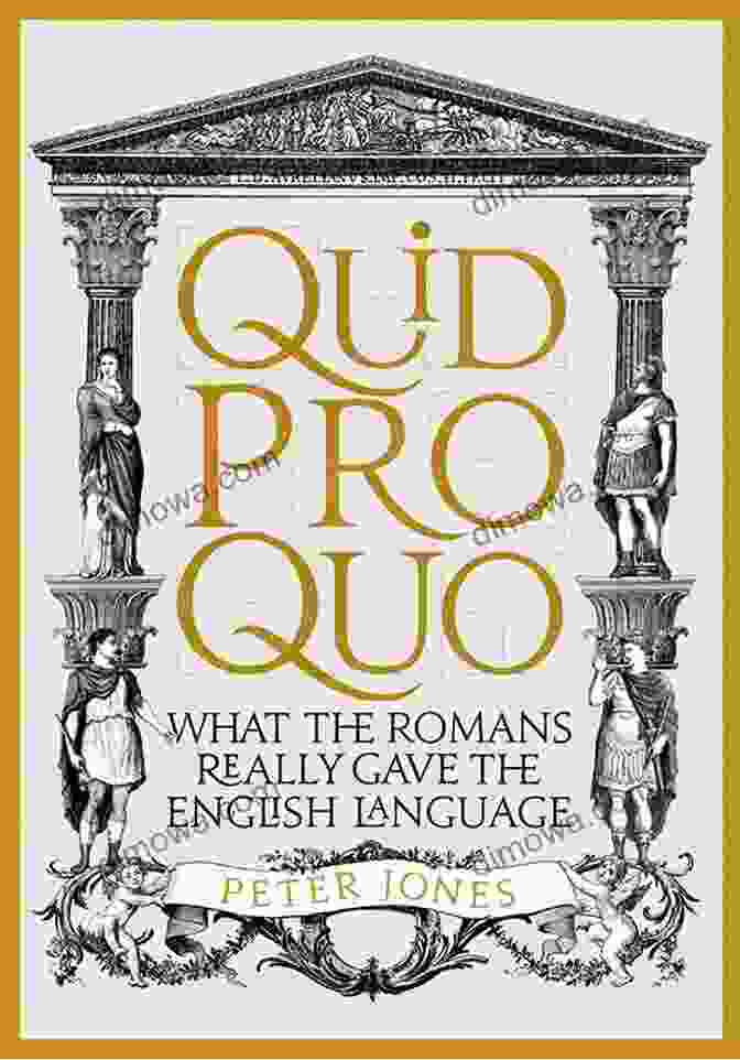 A Diagram Depicting The Intricate Plot Of 'Quid Pro Quo', With Its Twists And Turns, And Unexpected Revelations. Quid Pro Quo Vicki Grant