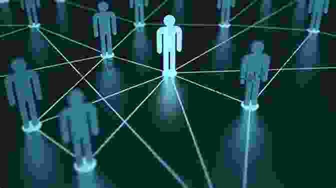 A Group Of People Interconnected By Threads Hypnotized (Orca Currents) Don Trembath