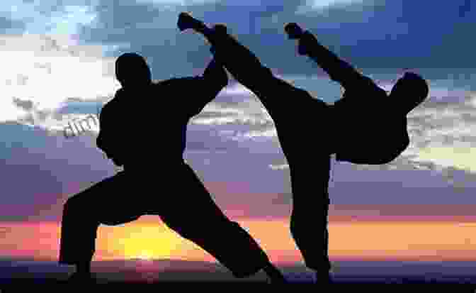 A Group Of People Practicing A Peaceful Martial Art Aikido Principles: Basic Concepts Of The Peaceful Martial Art