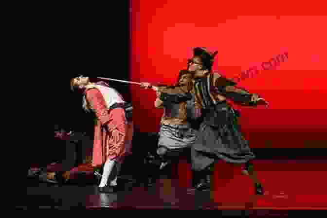 A Lively Scene From 'The Impostures Of Scapin,' Depicting Scapin's Cunning Antics. The Impostures Of Scapin: Les Fourberies De Scapin
