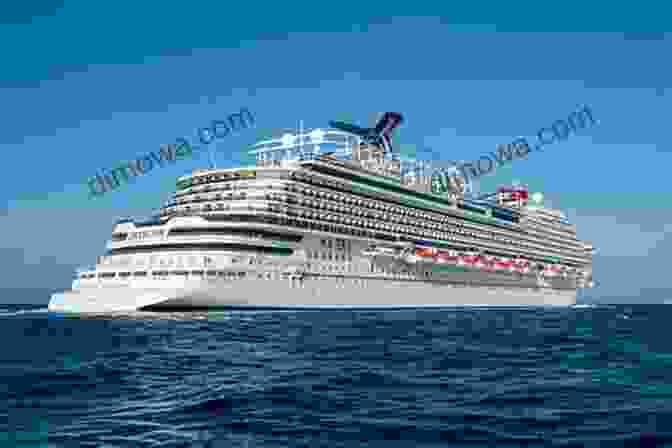 A Panoramic View Of A Cruise Ship Sailing Through A Tropical Paradise Crewshiplife: Cruise Ship Life Tobias Biddick
