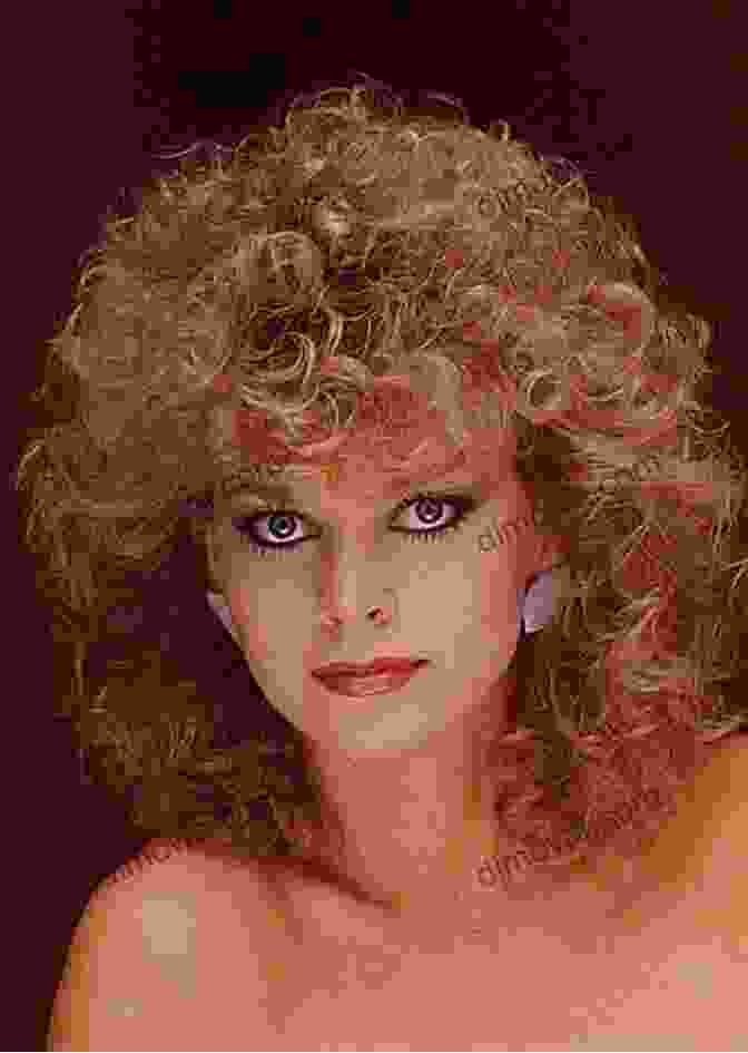 A Perm Hairstyle. The 80s The Most 80s Hair Style For Your Best Look And Character