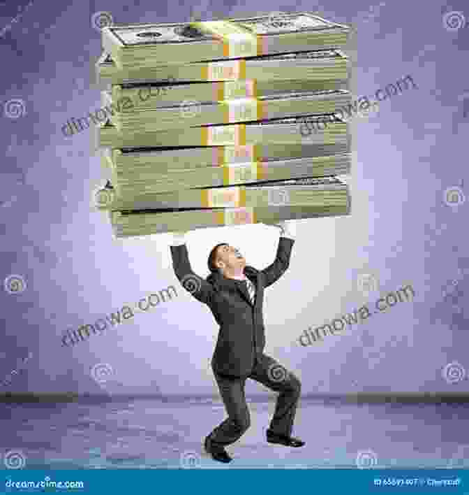 A Person Holding A Large Stack Of Money, Representing Financial Success Textbook Of Money Making: The Most Comprehensive And Powerful Ever That Teaches People How To Make Money Faster
