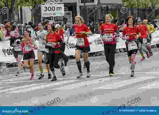 A Photo Of A Runner In Vienna, Austria Running Vienna (Running The EU 25)