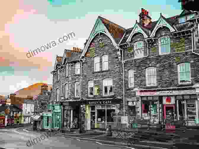 A Photo Of Ambleside, England. After The War: From Auschwitz To Ambleside (Conkers)