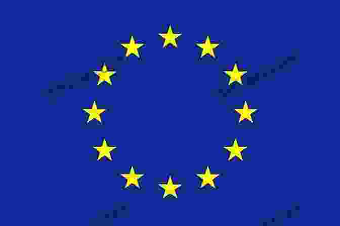 A Photo Of The European Union Flag Running Vienna (Running The EU 25)