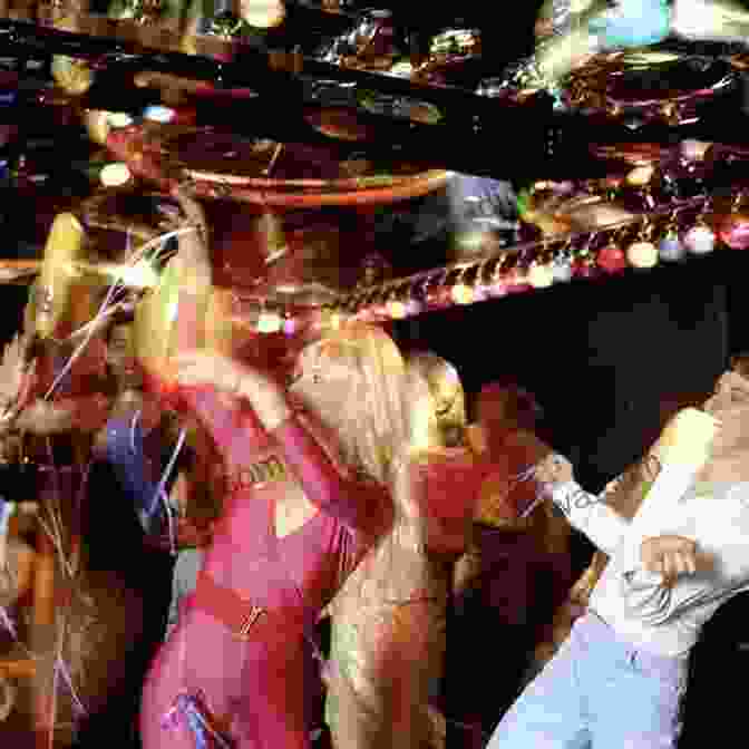 A Photograph Of People Dancing In A Disco Club In The 1970s. American Pop: Hit Makers Superstars And Dance Revolutionaries (American Music Milestones)