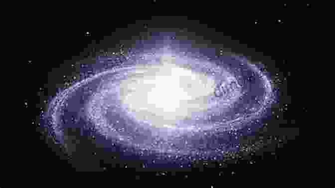 A Photograph Of The Milky Way Galaxy, Showing Its Spiral Arms And Central Bulge The Milky Way Network: The Vluvidium Collection La Suite