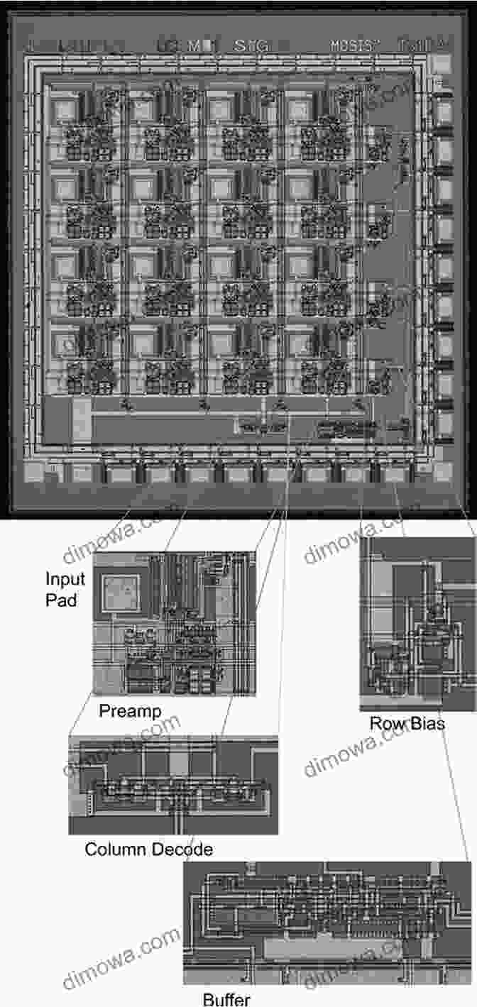 A Photomicrograph Of An Integrated Circuit, Showcasing Its Intricate Layout And Miniaturization. High Speed And Lower Power Technologies: Electronics And Photonics (Devices Circuits And Systems)