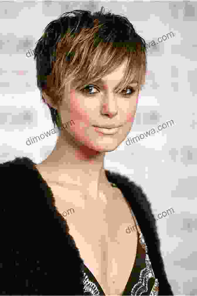 A Pixie Cut Hairstyle. The 80s The Most 80s Hair Style For Your Best Look And Character