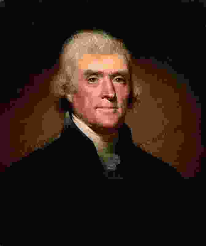 A Portrait Of Thomas Jefferson The Memoirs Correspondence Of Thomas Jefferson (Vol 1 4): Including Other Papers