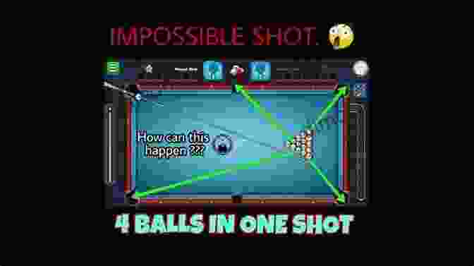 A Powerful Break Shot Can Scatter The Object Balls The Basics Of Pocket Billiards