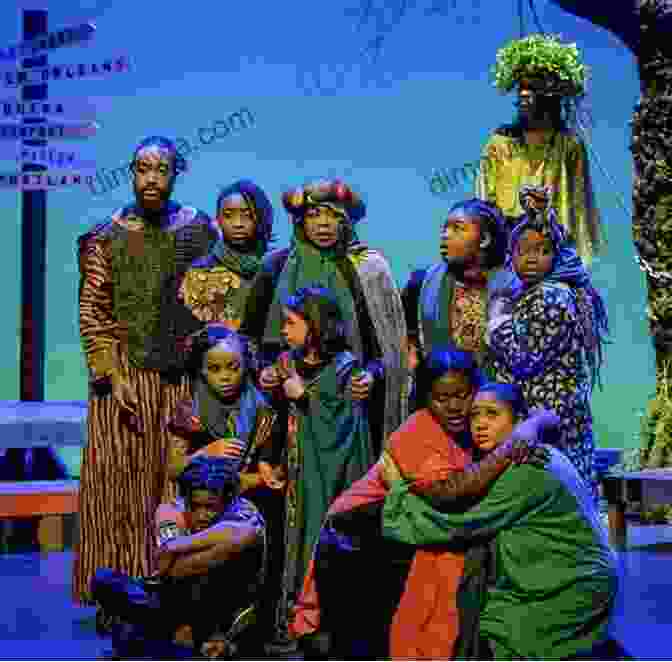 A Scene From A Vibrant African Diaspora Theater Performance, Showcasing The Influence Of African Traditions In Shaping New Theatrical Forms Across Different Regions. White People Do Not Know How To Behave At Entertainments Designed For Ladies And Gentlemen Of Colour: William Brown S African And American Theater
