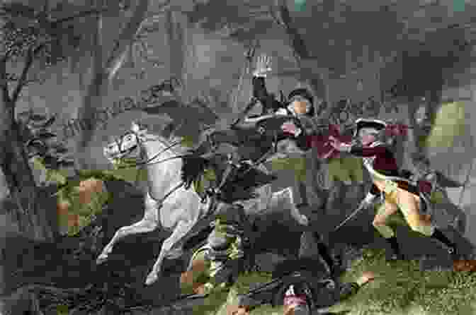 A Scene From The Battle Of Rhode Island Rhode Island: A History (States The Nation)