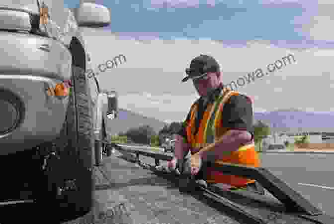A Skilled Tow Truck Operator At Work My Favorite Machine: Tow Trucks (My Favorite Machines)