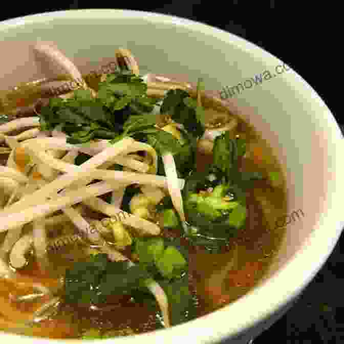 A Steaming Bowl Of Pho Top 10 Foods Worth Trying In Hanoi Vietnam: Edition