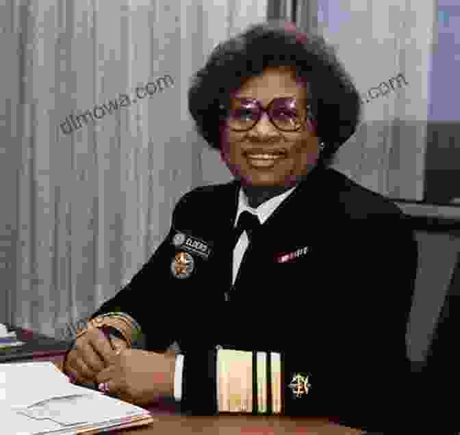 A Young Joycelyn Elders In A White Coat And Stethoscope First Of Her Kind: A Fantasy Erotica (World Of Sense)