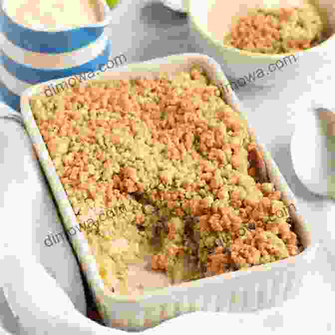 Air Fryer Apple Crumble Air Fryer Gourmet: 30 Step By Step Air Fryer Recipes For Everyday Delicious Healthy Oil Free Meals
