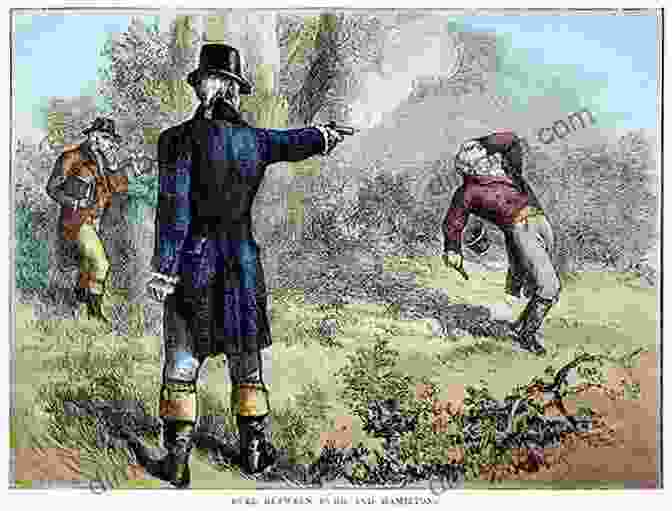 Alexander Hamilton And Aaron Burr Dueling On The Dueling Grounds At Weehawken, New Jersey A More Despicable Opinion: The Duel Of Alexander Hamilton And Aaron Burr: As Recounted In The Letters And Statements Of The Principals And Their Friends