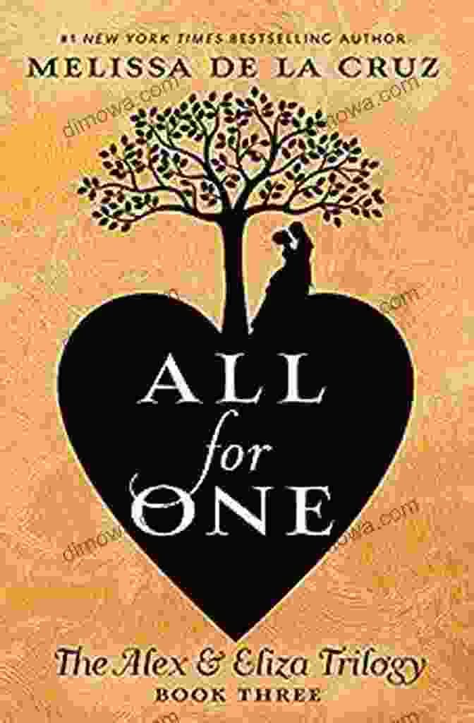 All For One The Alex Eliza Trilogy Book Cover All For One (The Alex Eliza Trilogy 3)