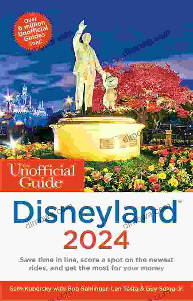 American Guidebook To Disneyland Paris Resort 2024: Your Ultimate Guide To Magic And Enchantment American Guidebook S Disneyland Paris Resort 2024