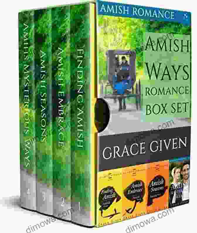 Amish Ways Romance Box Set Amish Ways Romance Box Set: Amish Romance