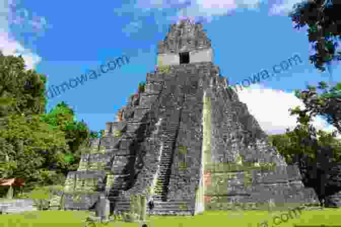 An Awe Inspiring Image Of The Maya Ruins At Tikal, Inviting Readers To Discover The Lost Civilization's Mysteries In 'Conquerors Of Time'. Conquerors Of Time Lynn McConnell