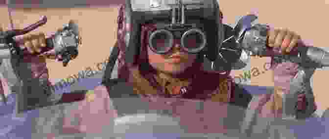 Anakin Skywalker Piloting His Podracer On Tatooine DK Readers L1: Star Wars: Ready Set Podrace (DK Readers Level 1)