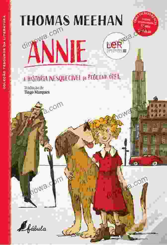Annie An Annie Book By Thomas Meehan Annie (An Annie Book) Thomas Meehan