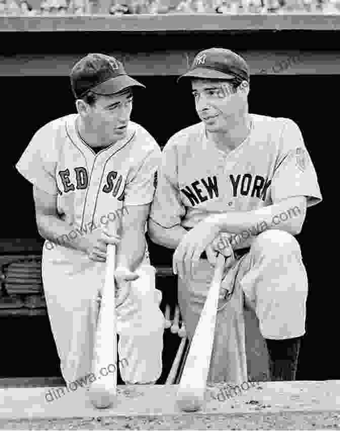Babe Ruth, Ted Williams, And Joe DiMaggio Baseball S Pivotal Era 1945 1951 William Marshall
