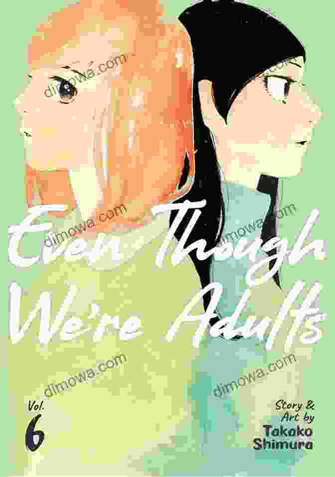 Book Cover For Even Though We're Adults Vol. 1 Even Though We Re Adults Vol 2