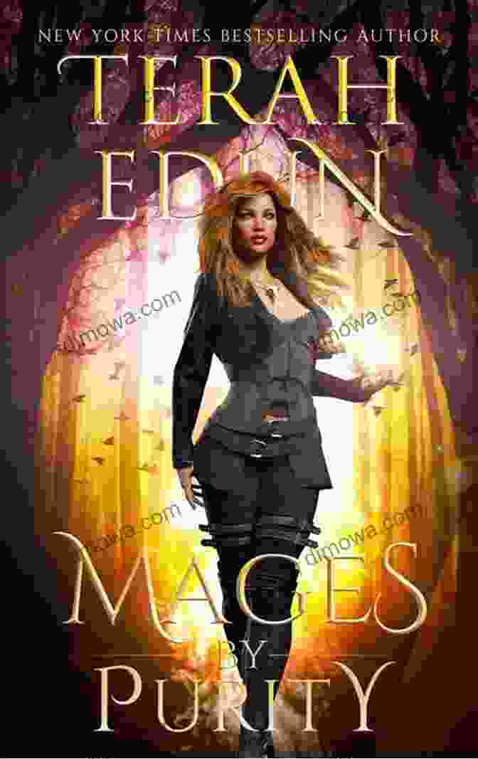 Book Cover For Mages By Fortune Birthright Mages By Fortune (Birthright 2)