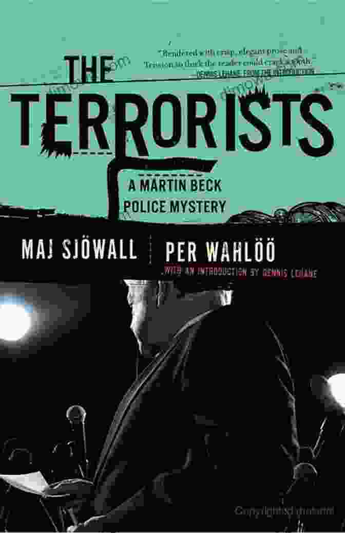 Book Cover For 'Who Are The Terrorists' Who Are The Terrorists? (The Roots Of Terrorism)