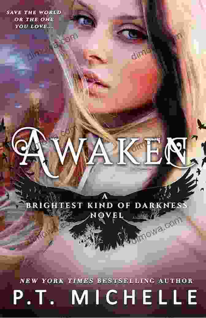 Book Cover Of Awaken Brightest Kind Of Darkness Awaken (Brightest Kind Of Darkness 5)