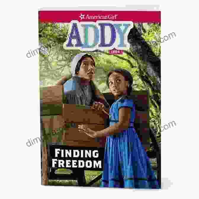 Book Cover Of Freedom For Addy: American Girl Step Into Reading Freedom For Addy (American Girl) (Step Into Reading)