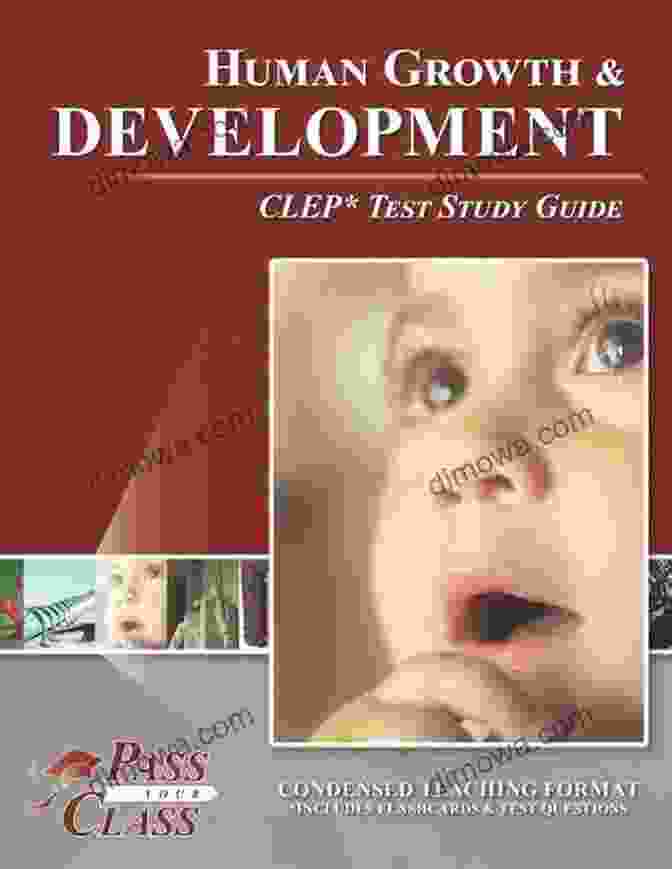 Book Cover Of Human Growth And Development CLEP Test Study Guide Human Growth And Development CLEP Test Study Guide Pass Your Class Part 3