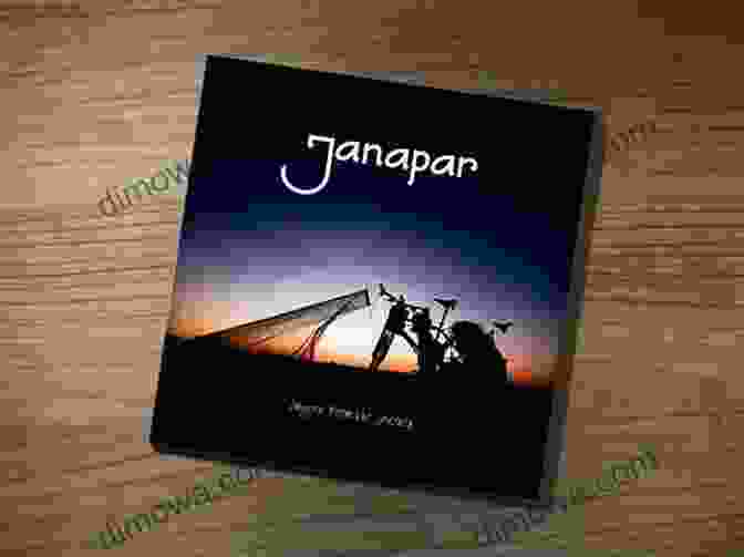Book Cover Of Janapar: Love On Bike Janapar: Love On A Bike