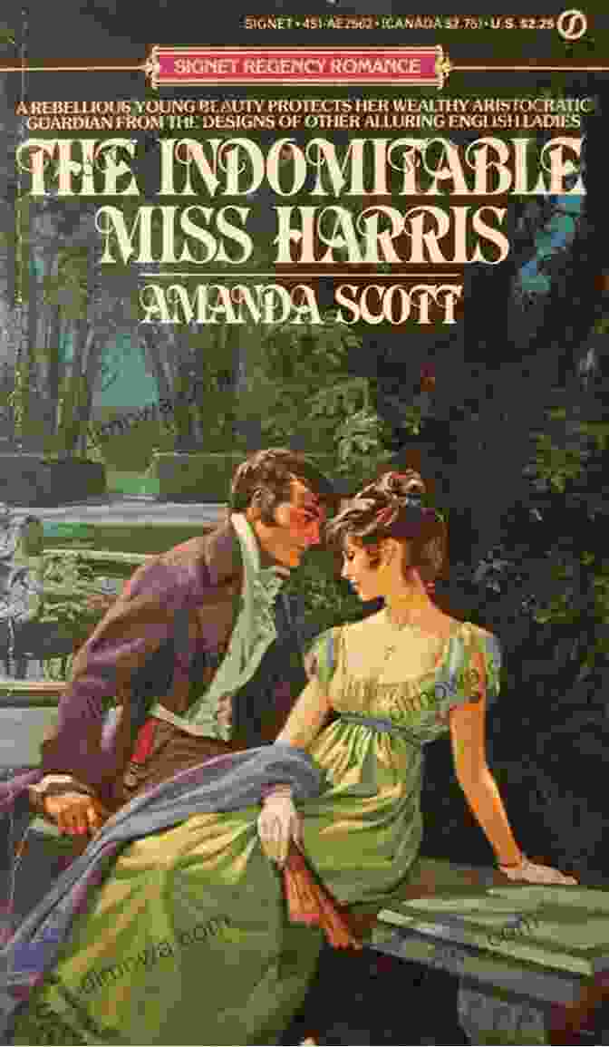 Book Cover Of 'Love And Miss Harris' Love And Miss Harris (The Company Of Fools 1)