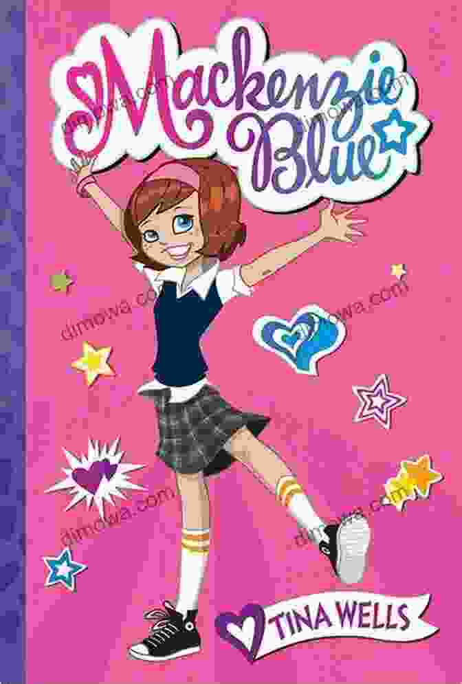 Book Cover Of Mackenzie Blue By Tina Wells Mackenzie Blue Tina Wells