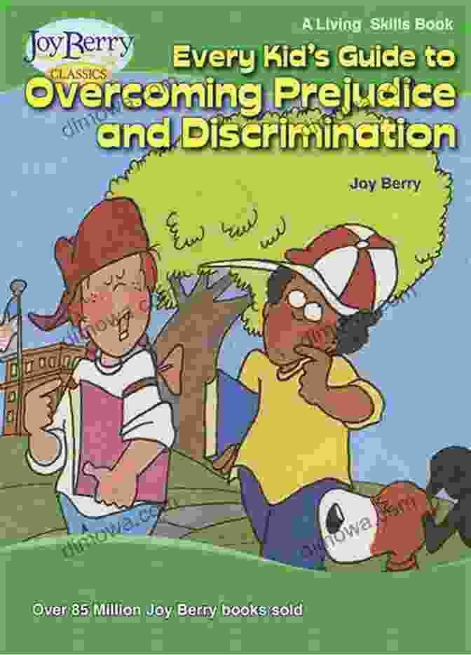 Book Cover Of Overcoming Prejudice By Tracey Baptiste Overcoming Prejudice (Character Education) Tracey Baptiste
