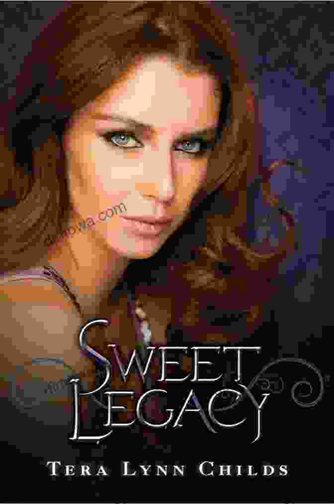 Book Cover Of Sweet Legacy, Sweet Venom Sweet Legacy (Sweet Venom 3)
