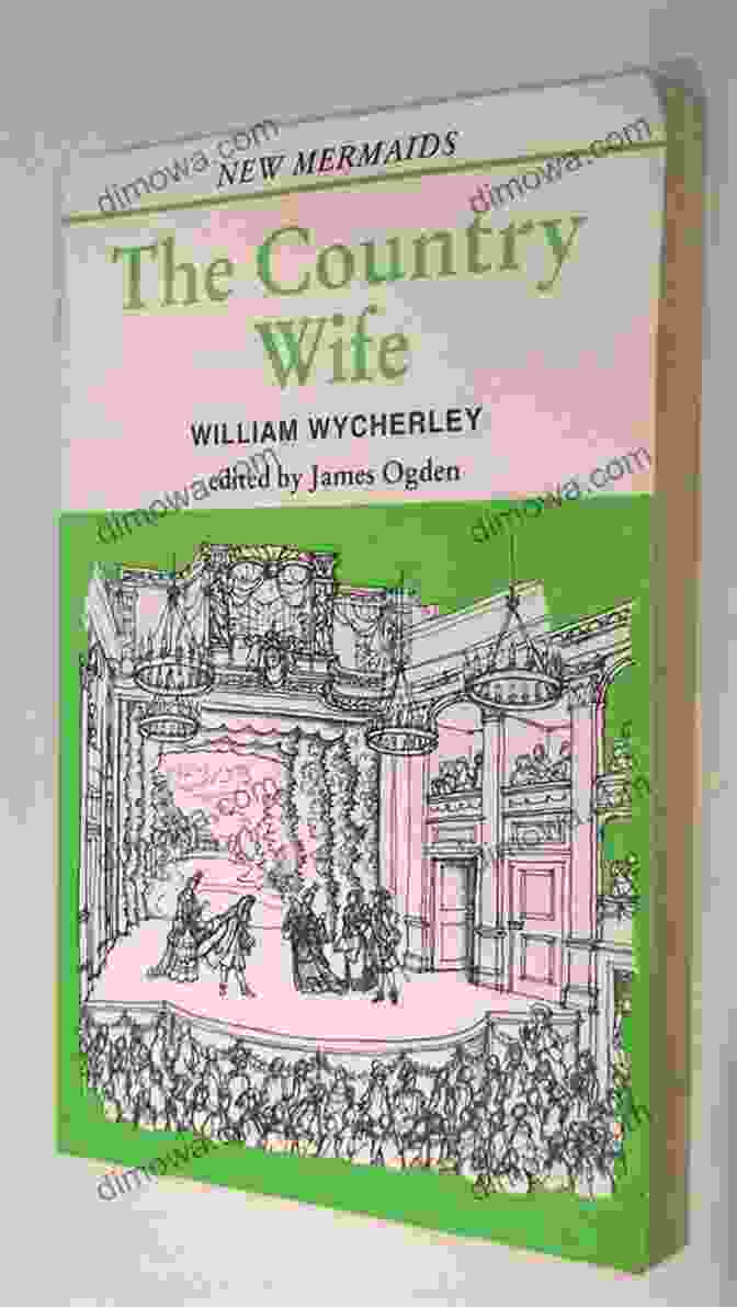 Book Cover Of The Country Wife New Mermaids The Country Wife (New Mermaids)