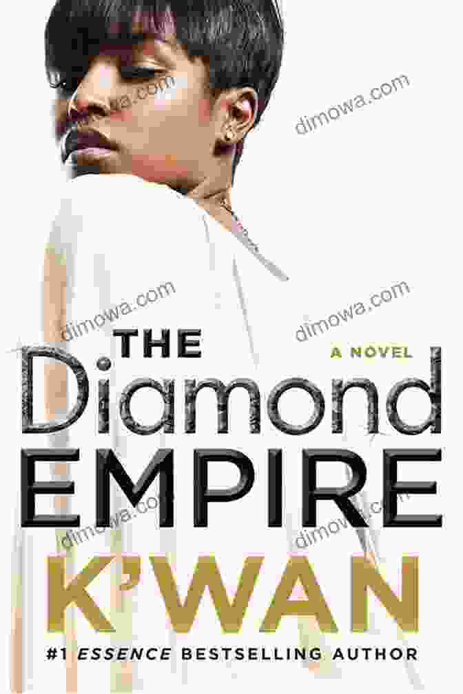 Book Cover Of The Diamond Empire: A Novel (A Diamonds Novel 2)