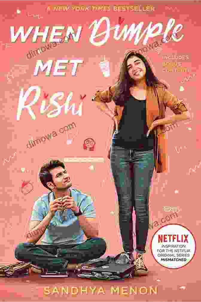 Book Cover: When Dimple Met Rishi When Dimple Met Rishi Sandhya Menon
