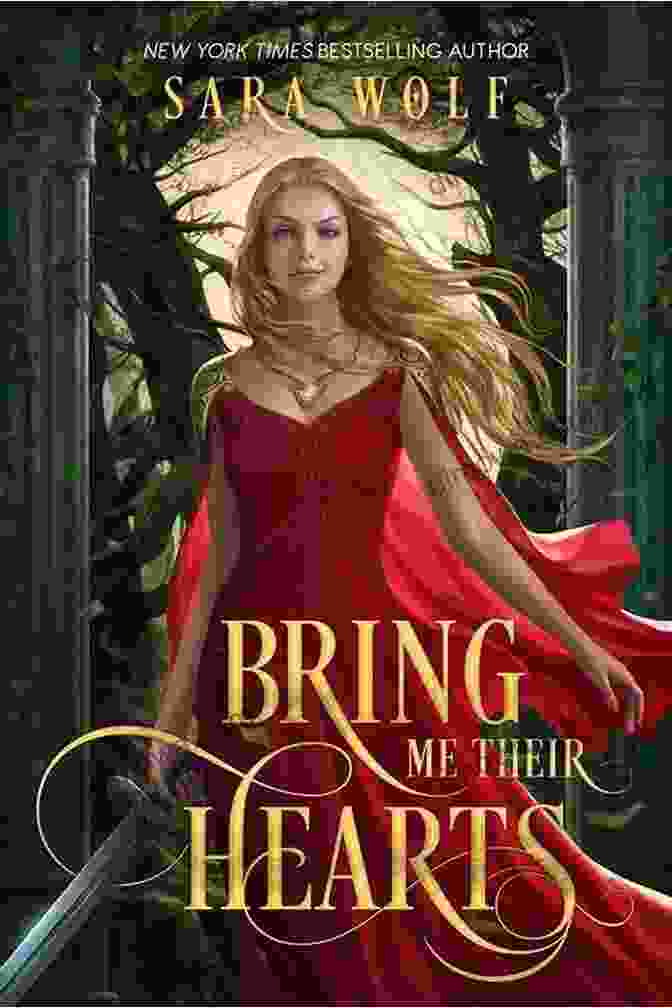 Bring Me Their Hearts Book Cover Featuring A Woman With A Heart In Her Hand Bring Me Their Hearts (Bring Me Their Hearts 1)